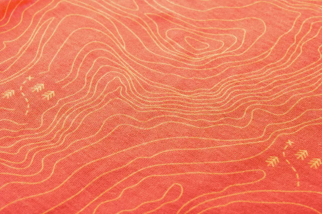 Clothing Accessories Condor Neck Warmer - Limited Edition Contours 2 Clothing Accessories Condor Neck Warmer - Limited Edition Contours