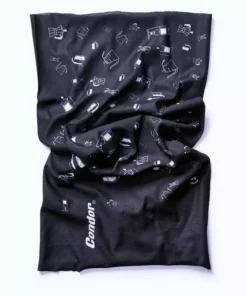 Clothing Accessories Condor Neck Warmer - Limited Edition Coffee Pots