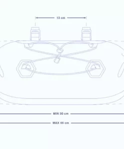Luggage & Bike-Packing Bags Apidura Expedition Handlebar Pack