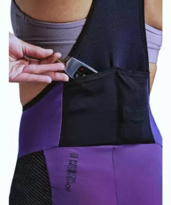 Mission Workshop Pro Bib Womens Women's Clothing