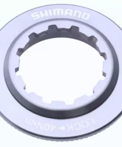 Shimano SM-RT900 Centerlock Lockring And Washer Bike Parts