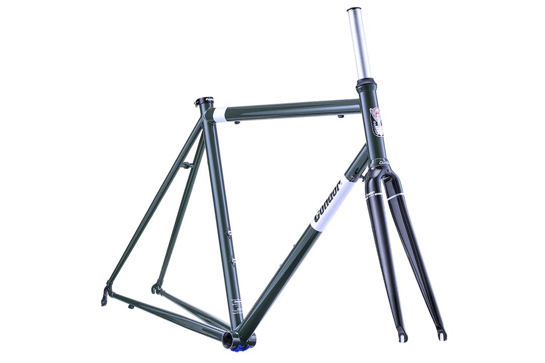 Condor Acciaio Frameset 4 Condor Acciaio Frameset
