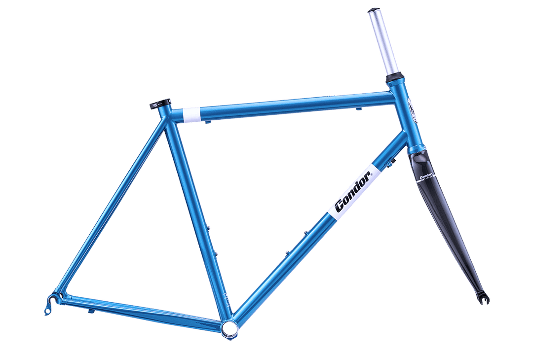 Condor Acciaio Frameset 2 Condor Acciaio Frameset