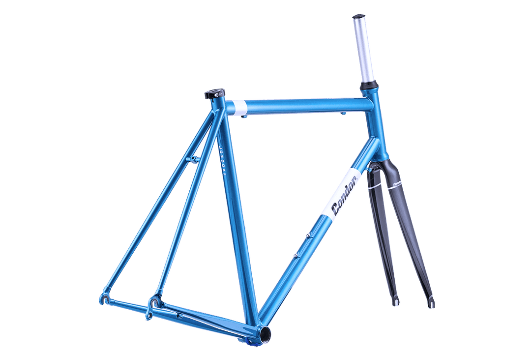Condor Acciaio Frameset 5 Condor Acciaio Frameset