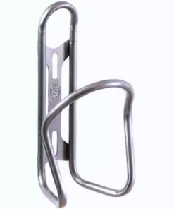 Silca Sicuro Titanium Bottle Cage
