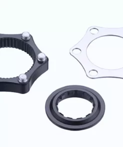 Condor Shimano Pattern Centerlock To 6-Bolt Rotor Adaptor