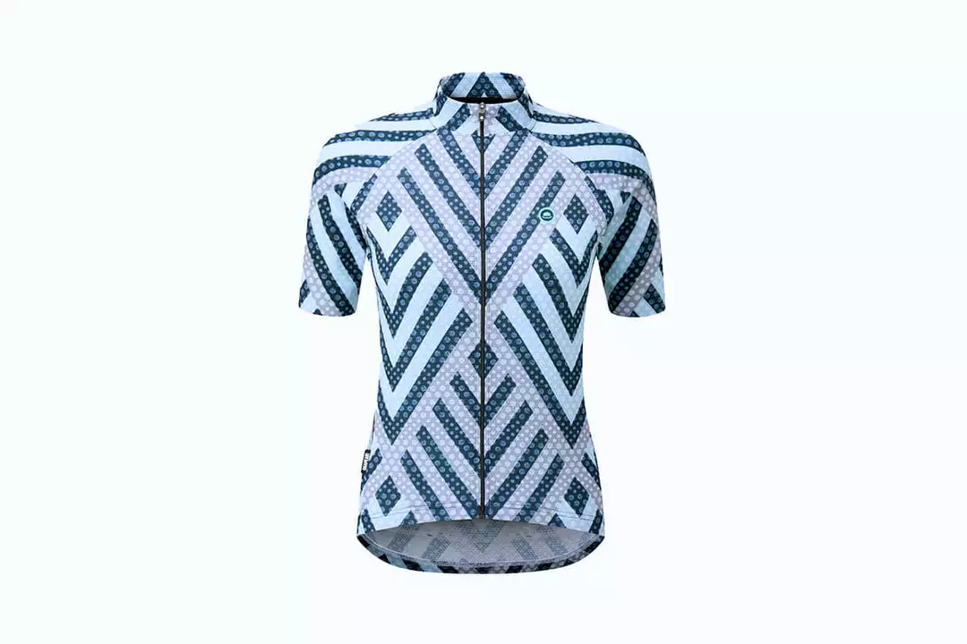 Chapeau Women's Club Pattern Jersey 1 Chapeau Women's Club Pattern Jersey