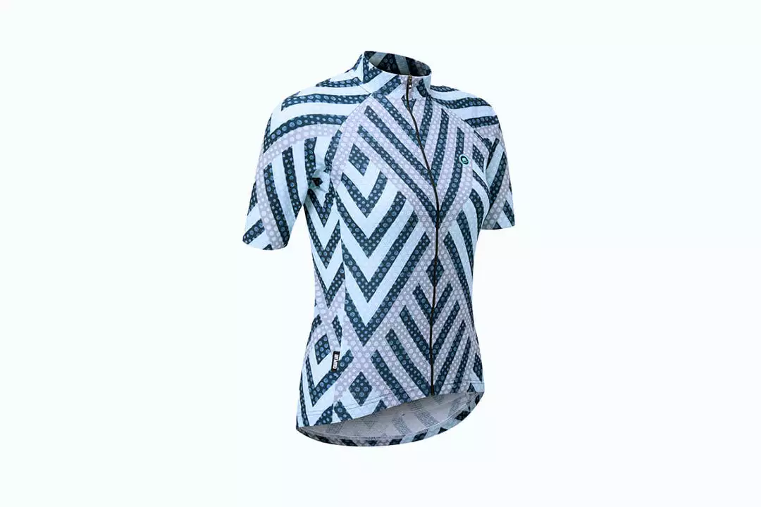 Chapeau Women's Club Pattern Jersey 2 Chapeau Women's Club Pattern Jersey