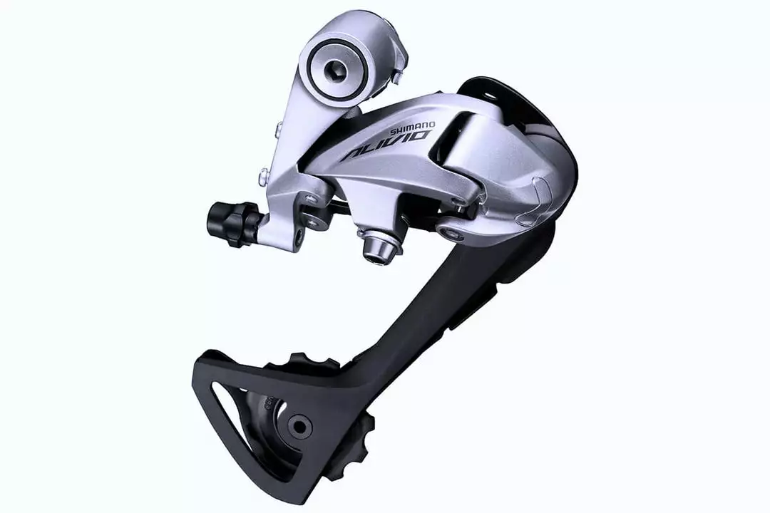 Shimano RD-T4000 Alivio 9-Speed Rear Derailleur Bike Parts 1 Shimano RD-T4000 Alivio 9-Speed Rear Derailleur Bike Parts