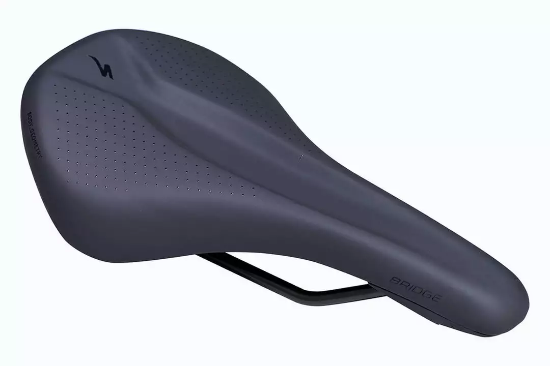 Specialized Bridge Sport Saddle Contact Points 1 Specialized Bridge Sport Saddle Contact Points