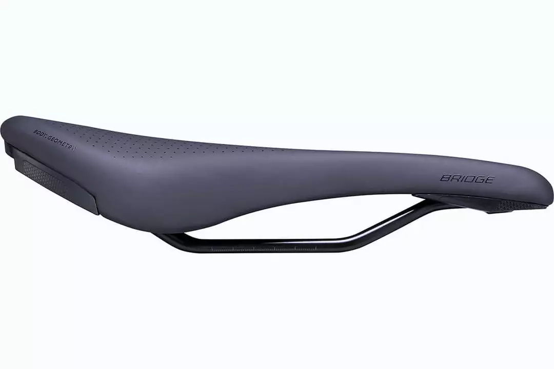 Specialized Bridge Sport Saddle Contact Points 2 Specialized Bridge Sport Saddle Contact Points