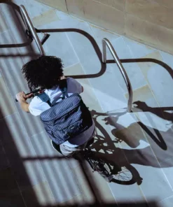 Brompton Components Brompton Backpack M Made With Liberty Fabric Jonathan