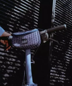 Brompton Metro Zip Pouch Made With Liberty Fabric Jonathan