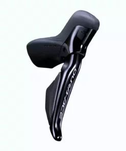 Shimano Dura-Ace Di2 12-Speed Hydraulic STI Lever And Flat Mount Brake Set