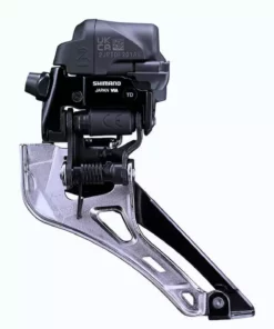 Bike Parts Shimano Dura-Ace Di2 12-Speed Front Derailleur