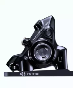 Shimano Dura-Ace 12-speed Flat Mount Disc Brake Calipers Only Bike Parts