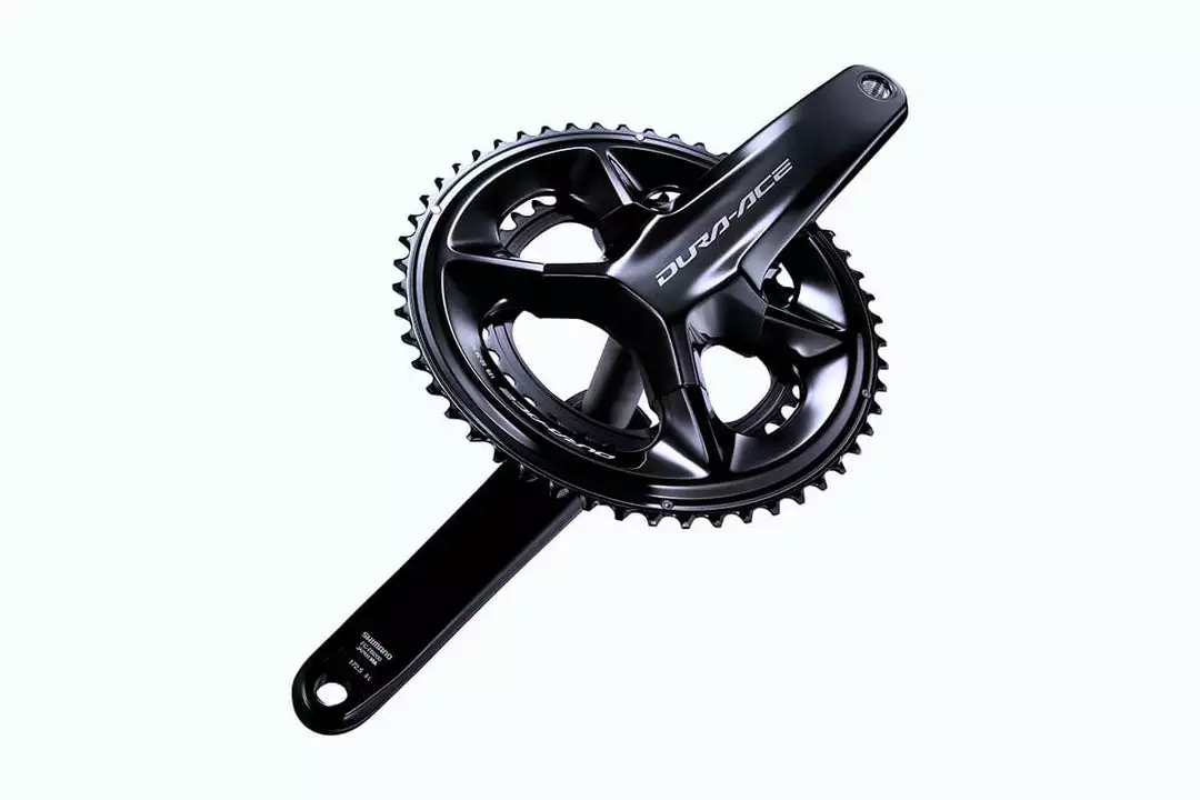 Shimano Dura-Ace 12-speed Chainset 2 Shimano Dura-Ace 12-speed Chainset