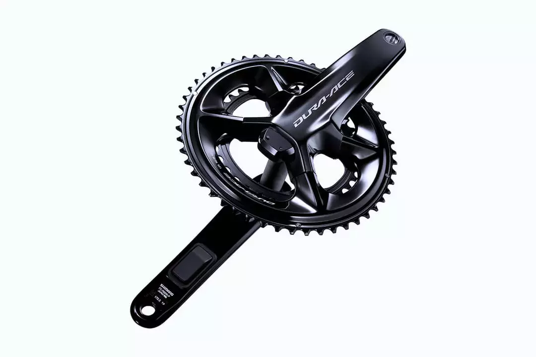 Shimano Dura-Ace 12-speed Chainset 5 Shimano Dura-Ace 12-speed Chainset