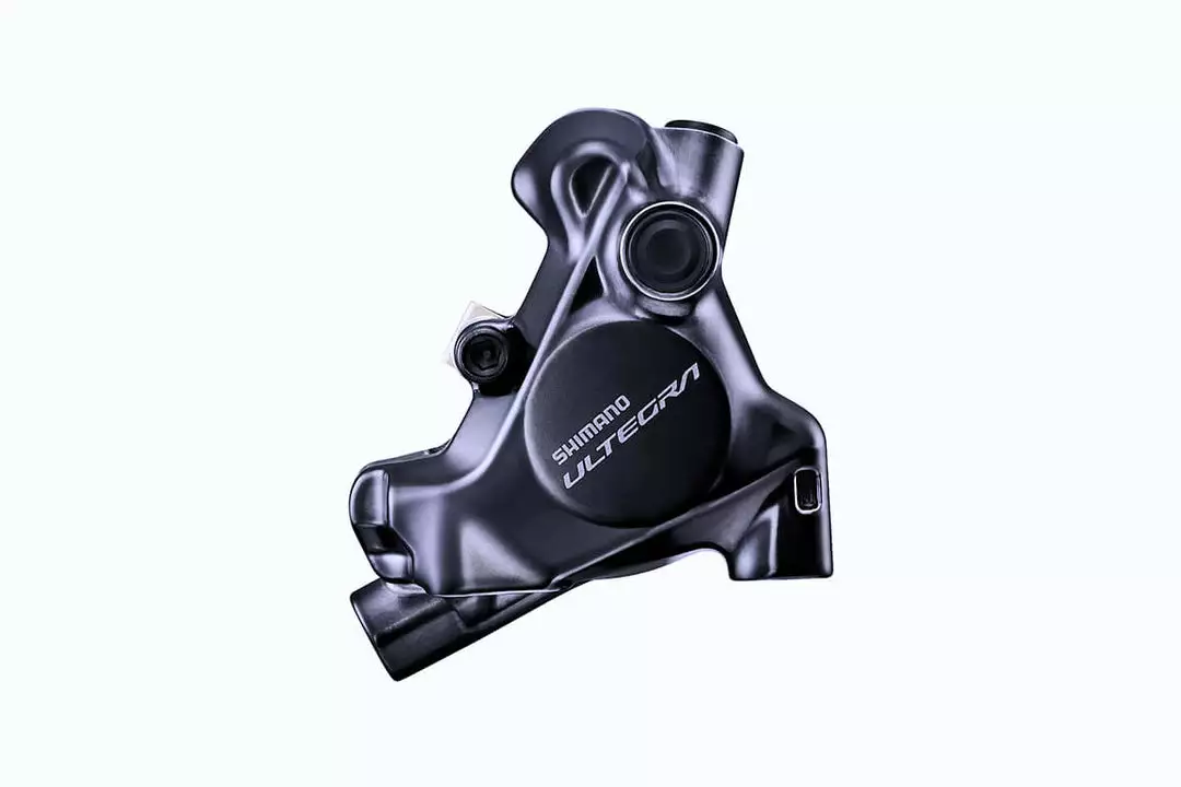 Bike Parts Shimano Ultegra 12-speed Di2 Shifter/Disc Brake Caliper 1 Bike Parts Shimano Ultegra 12-speed Di2 Shifter/Disc Brake Caliper