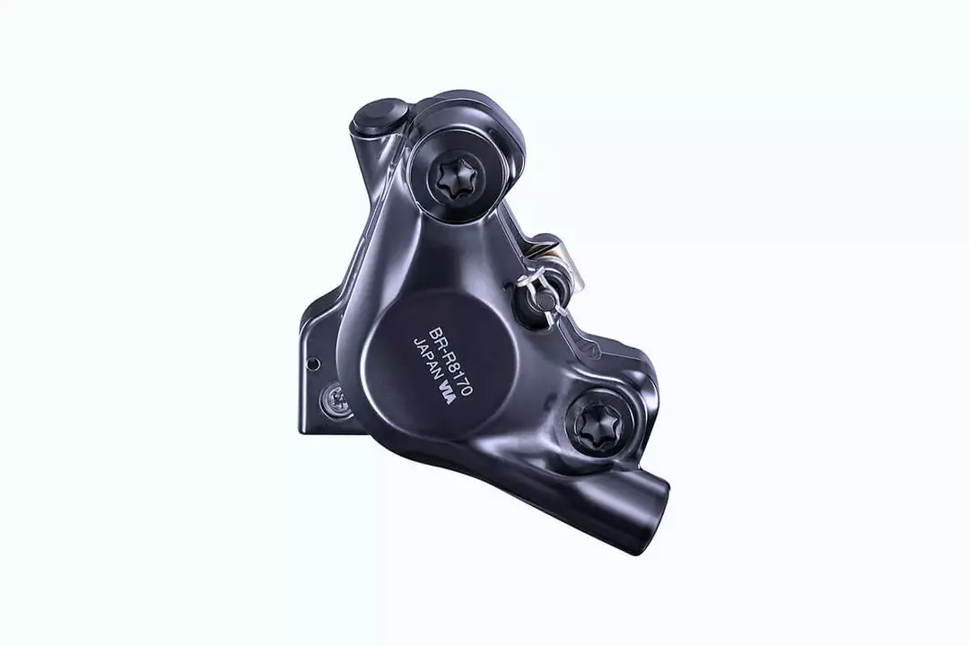 Bike Parts Shimano Ultegra 12-speed Di2 Shifter/Disc Brake Caliper 4 Bike Parts Shimano Ultegra 12-speed Di2 Shifter/Disc Brake Caliper