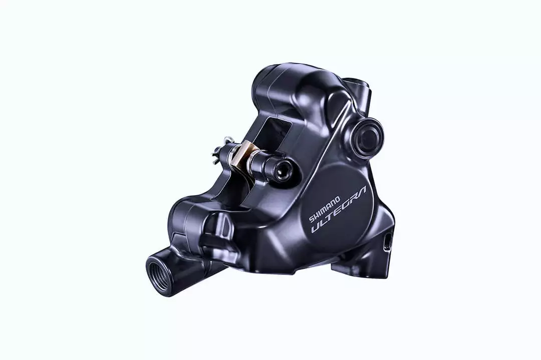 Bike Parts Shimano Ultegra 12-speed Di2 Shifter/Disc Brake Caliper 5 Bike Parts Shimano Ultegra 12-speed Di2 Shifter/Disc Brake Caliper
