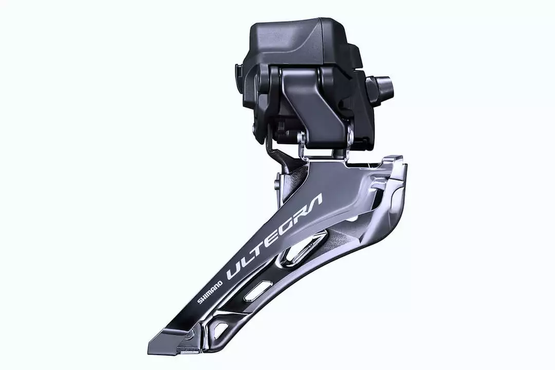 Bike Parts Shimano Ultegra FD-R8150 12-Speed Di2 Front Derailleur 1 Bike Parts Shimano Ultegra FD-R8150 12-Speed Di2 Front Derailleur