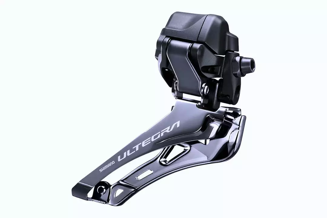 Bike Parts Shimano Ultegra FD-R8150 12-Speed Di2 Front Derailleur 2 Bike Parts Shimano Ultegra FD-R8150 12-Speed Di2 Front Derailleur