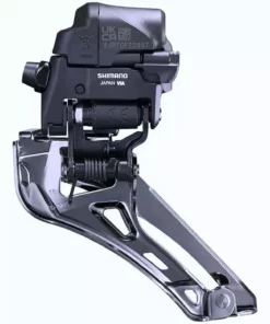 Bike Parts Shimano Ultegra FD-R8150 12-Speed Di2 Front Derailleur 5 Bike Parts Shimano Ultegra FD-R8150 12-Speed Di2 Front Derailleur