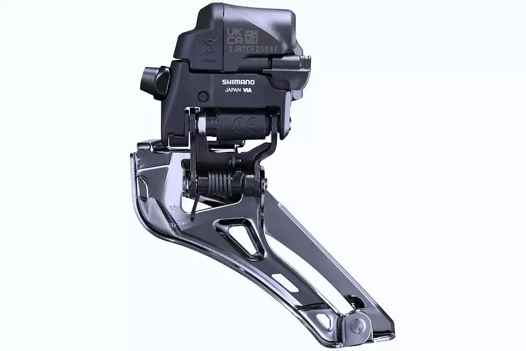 Bike Parts Shimano Ultegra FD-R8150 12-Speed Di2 Front Derailleur 3 Bike Parts Shimano Ultegra FD-R8150 12-Speed Di2 Front Derailleur