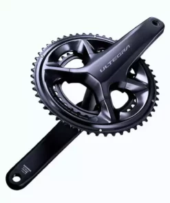 Bike Parts Shimano Ultegra FC-R8100-P 12-Speed Chainset - Power Meter