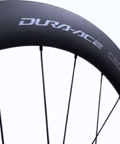 Wheels, Rims & Hubs Shimano Dura-Ace WH-R9270-C50-TL Disc Carbon Clincher