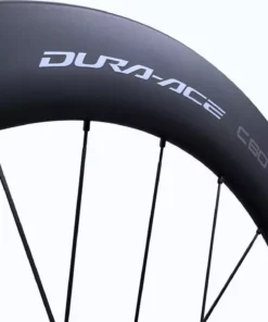Wheels, Rims & Hubs Shimano WH-R9270-C60-TL Dura-Ace Disc Carbon Clincher