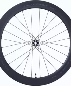 Shimano WH-R8170-C60-TL Ultegra Disc Carbon Clincher Wheels, Rims & Hubs