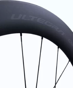 Shimano WH-R8170-C60-TL Ultegra Disc Carbon Clincher Wheels, Rims & Hubs