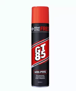 Bike Maintenance GT85 Bike Cleaner And Spray Lubricant