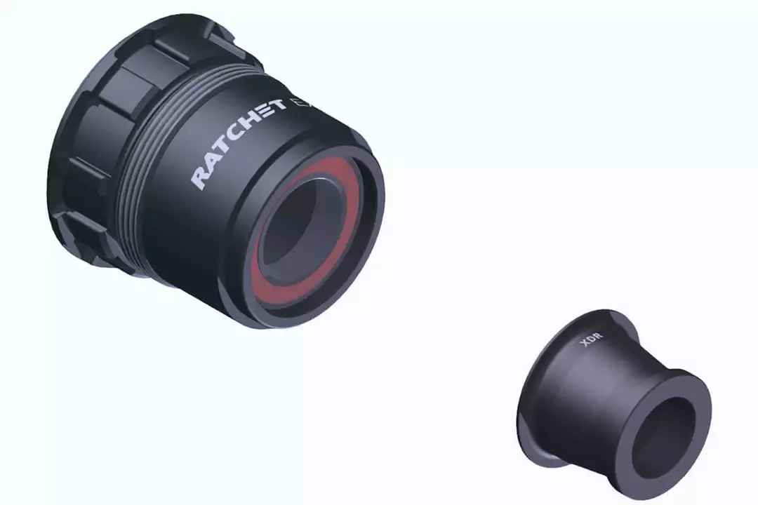 Bike Parts DT Swiss Freehub 1 Bike Parts DT Swiss Freehub