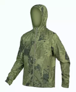 Endura Hummvee Windproof Shell Jacket