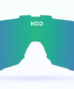 KOO EYEWEAR Koo Demos Performance Replacement Lens