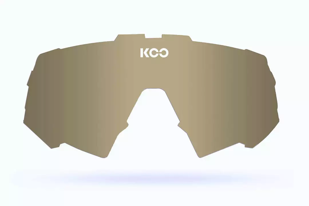 KOO EYEWEAR Koo Spectro Performance Replacement Lens 4 KOO EYEWEAR Koo Spectro Performance Replacement Lens