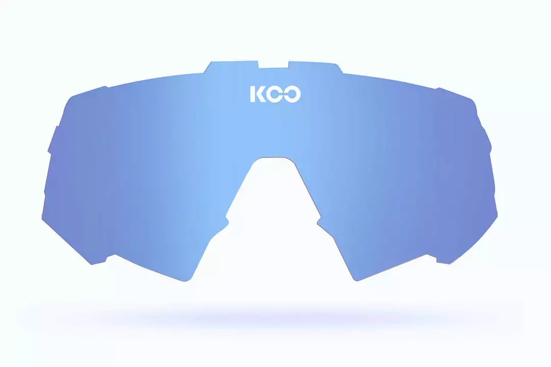 KOO EYEWEAR Koo Spectro Performance Replacement Lens 6 KOO EYEWEAR Koo Spectro Performance Replacement Lens