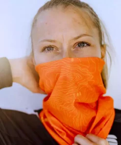 Clothing Accessories Condor Neck Warmer - Limited Edition Contours 5 Clothing Accessories Condor Neck Warmer - Limited Edition Contours