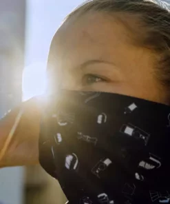 Clothing Accessories Condor Neck Warmer - Limited Edition Coffee Pots