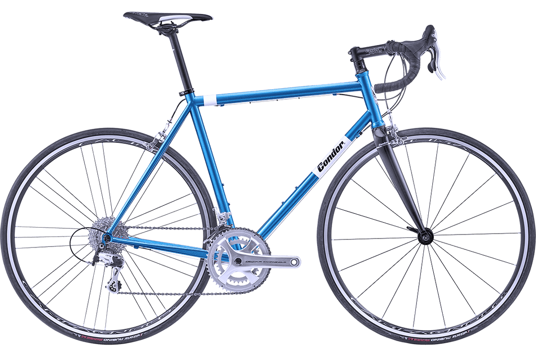 Condor Acciaio Frameset 7 Condor Acciaio Frameset