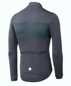 Men's Clothing PEdAL ED Essential Merino Long Sleeve Jersey