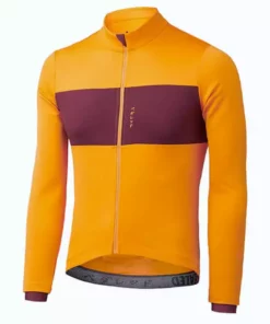 Men's Clothing PEdAL ED Essential Merino Long Sleeve Jersey