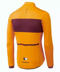 Men's Clothing PEdAL ED Essential Merino Long Sleeve Jersey