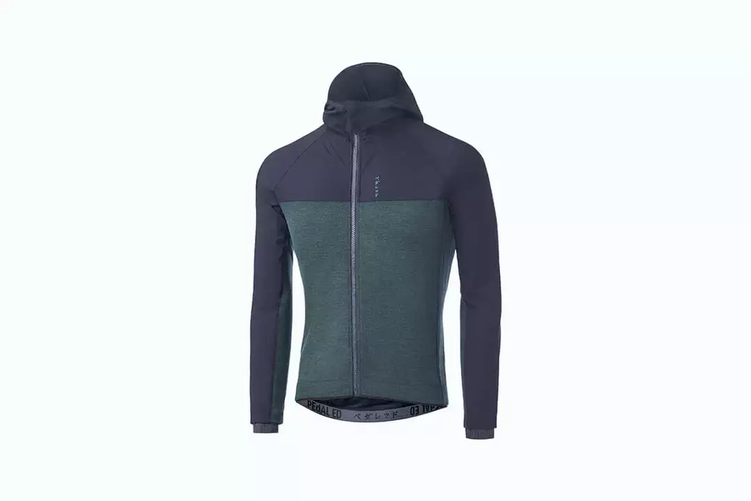 PEdAL ED PEdALED Jary All-Road Merino Hooded Jersey Men's Clothing 2 PEdAL ED PEdALED Jary All-Road Merino Hooded Jersey Men's Clothing