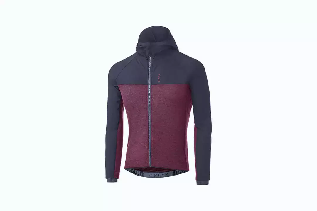 PEdAL ED PEdALED Jary All-Road Merino Hooded Jersey Men's Clothing 3 PEdAL ED PEdALED Jary All-Road Merino Hooded Jersey Men's Clothing