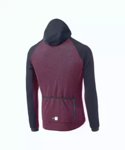 PEdAL ED PEdALED Jary All-Road Merino Hooded Jersey Men's Clothing 26 PEdAL ED PEdALED Jary All-Road Merino Hooded Jersey Men's Clothing