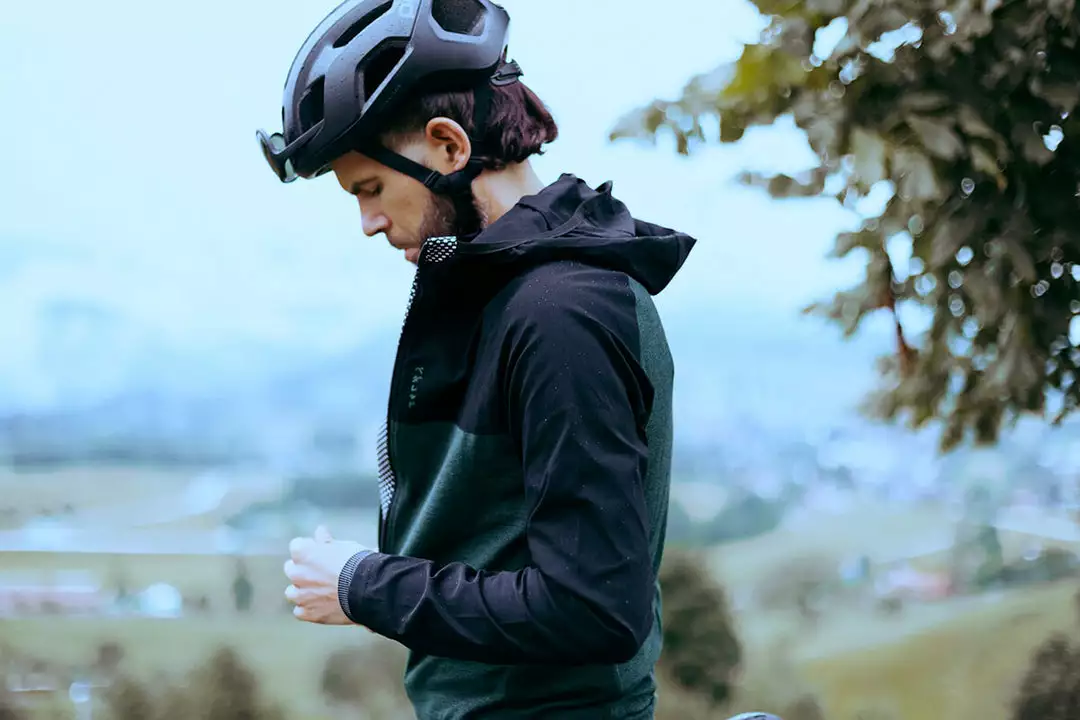 PEdAL ED PEdALED Jary All-Road Merino Hooded Jersey Men's Clothing 9 PEdAL ED PEdALED Jary All-Road Merino Hooded Jersey Men's Clothing